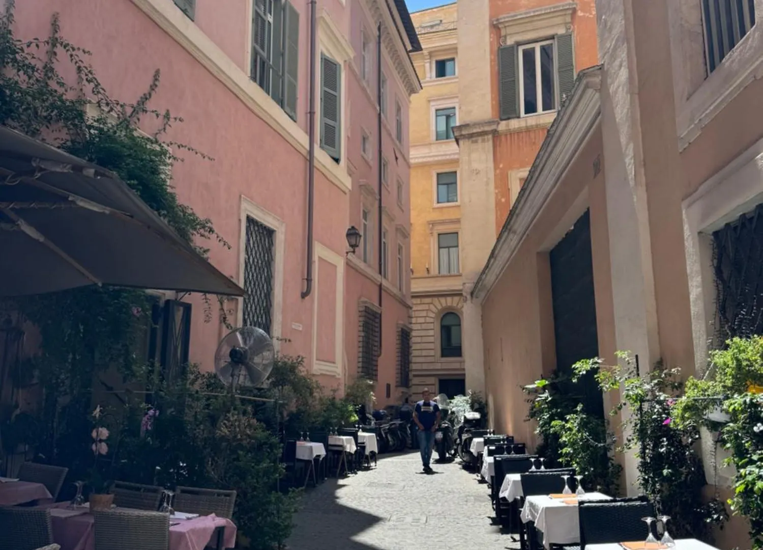 Maison Luxury Pantheon Rome